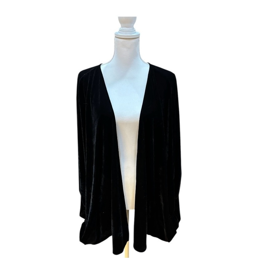 Natori Velour Bolero